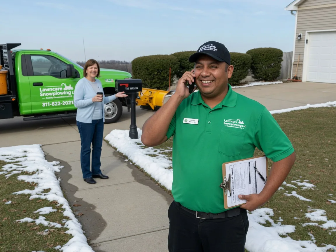 Lawn Care Services By Expert Landscaper Ecorse, MI FAQs